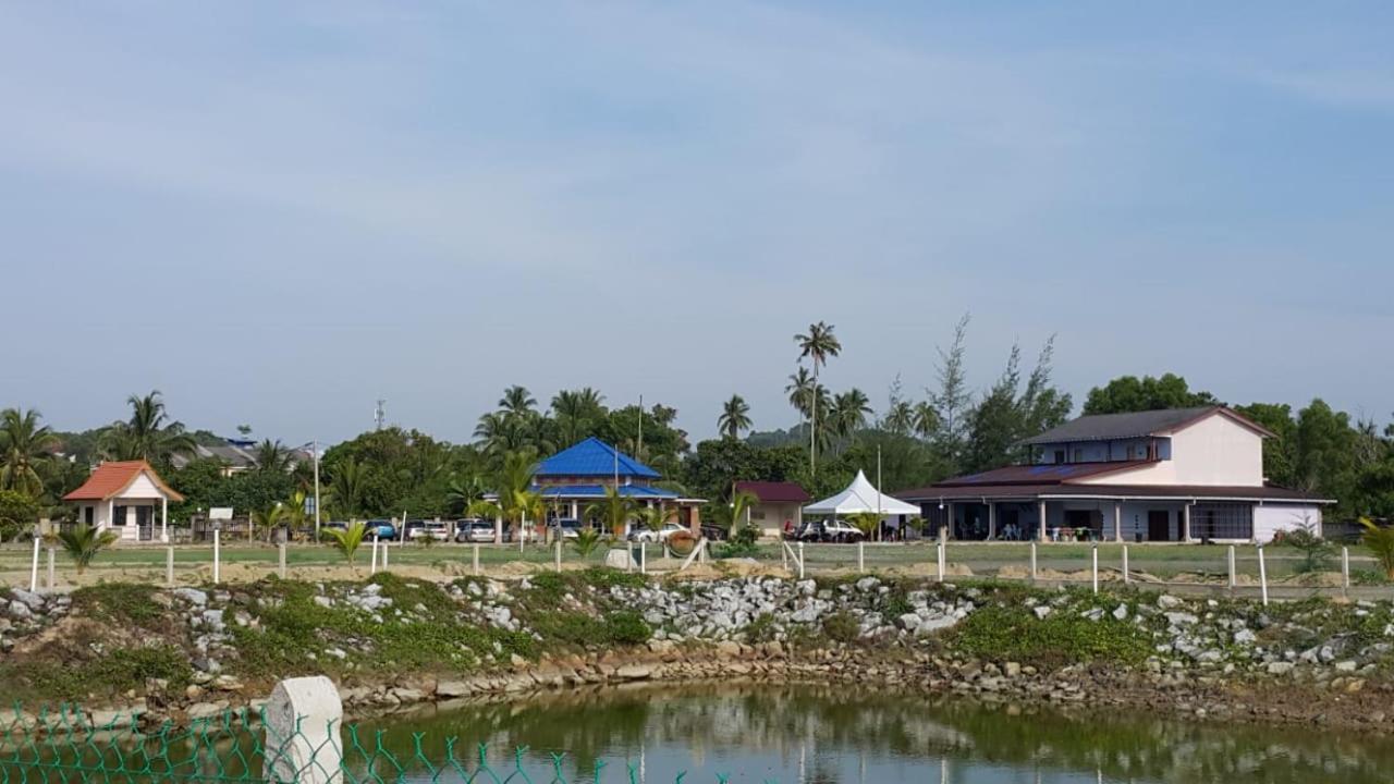 Kanza Beach Inn Marang Exterior photo